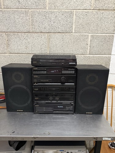 Pioneer z53t hifi - hifi, stereo