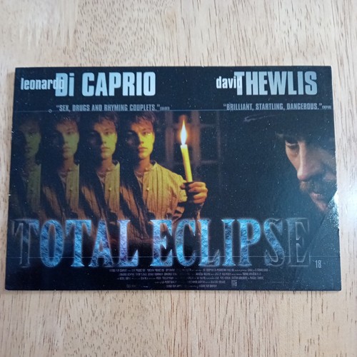 Total eclipse leonardo di - total, eclipse.