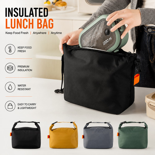 Insulated kids school - insulated,