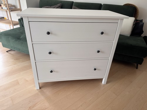 Ikea hemnes drawer chest of - ikea,