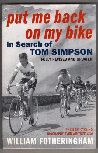 Put back bike in - my, bike: