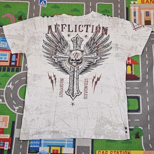 Y2k affliction aop - affliction,