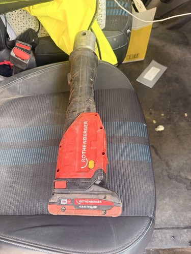 Rothenberger romax 4000 - romax,