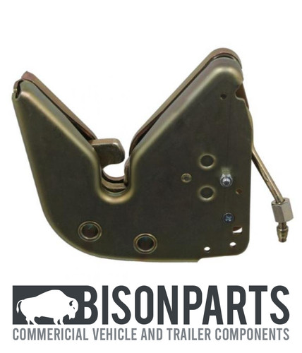 Rear cab lock mechanism - rear,