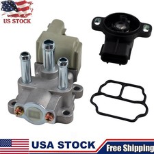 IDLE VALVE + Throttle Position