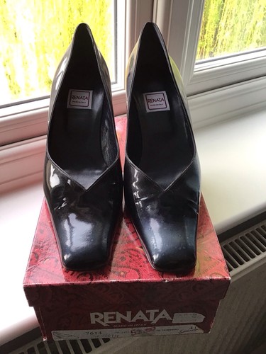 Renata ladies black - renata,
