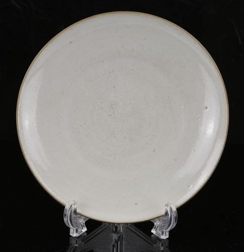 Lucie rie speckled white - speckled, &