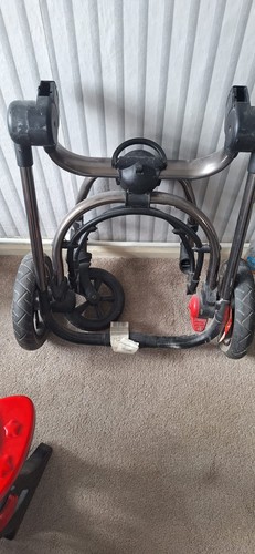 Mothercare spin pushchair - mothercare,