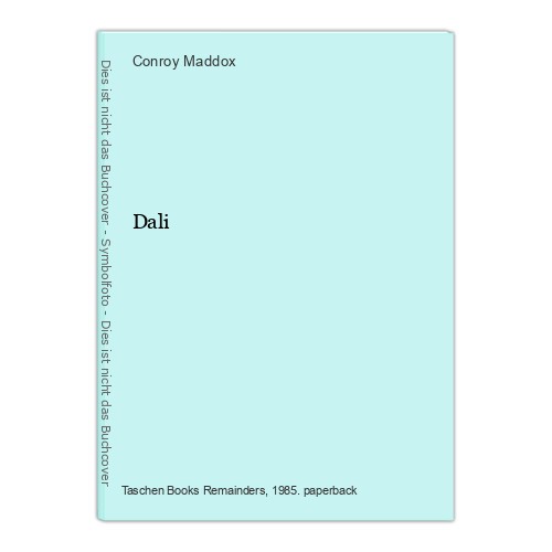 Dali maddox conroy - maddox,, conroy.:
