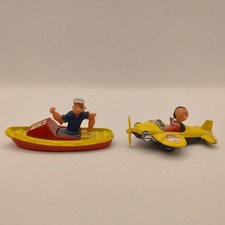 Corgi Juniors 2508 Popeye &