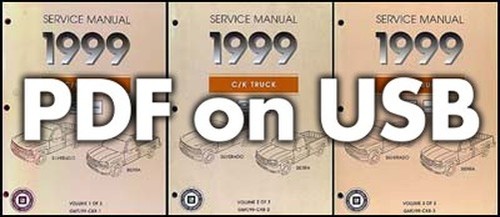 1999 silverado sierra shop - 1999,