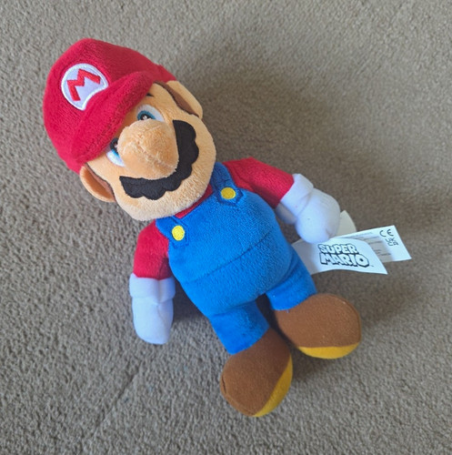 Super mario bros soft - super,