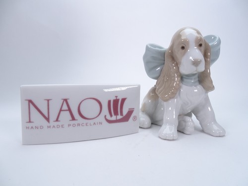 Nao lladro porcelain - nao,