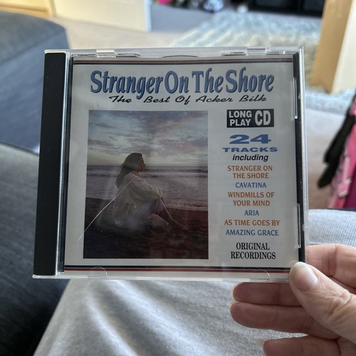 Acker bilk stranger - stranger, the