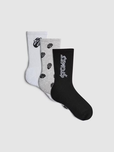 Rolling stones socks pairs - rolling,