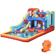 Outsunny Bouncy Castle with