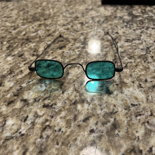 Antique eyeglass frames with - antique,