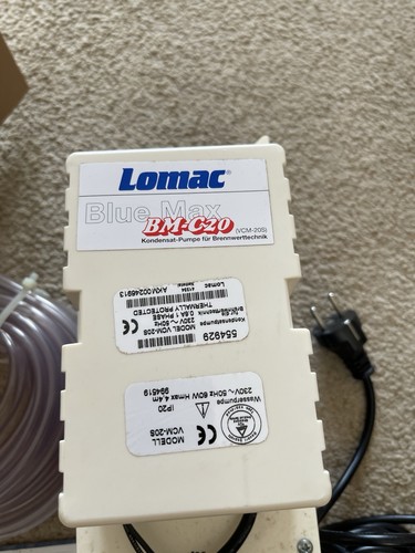 Condensate pump automatic - condensate,