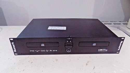 Numark cdn77usb professional - numark,