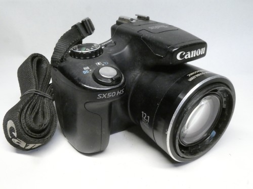 Canon sx50hs 1mp - 12.1mp, 50x