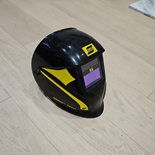 Esab welding mask - esab,