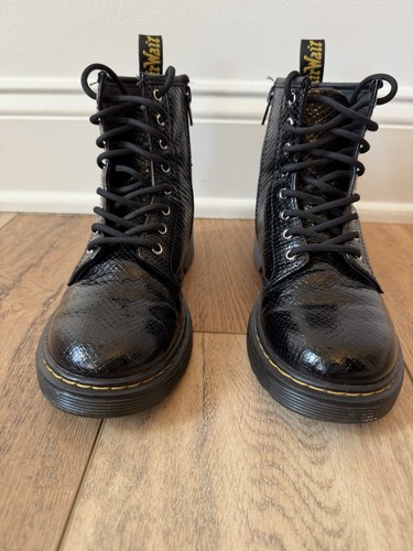 Doc martens 1460 black - doc,