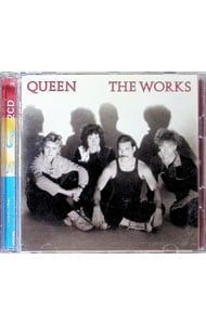 Queen the works - cd, /