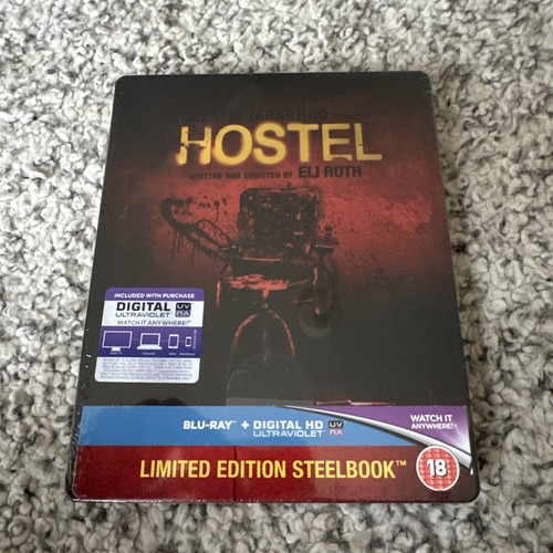 Hostel limited edition - limited,