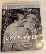 Dry Summer, 1964 (Eureka Masters of Cinema bluray & DVD)