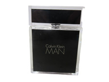 Calvin Klein Man Eau de Toilette Spray 100ml Mens Fragrance