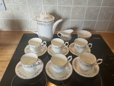 Mayfair Alpine Flowers Coffee