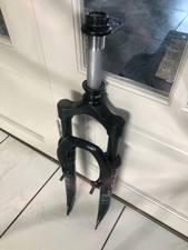 Black 27.5” Mountain Bike