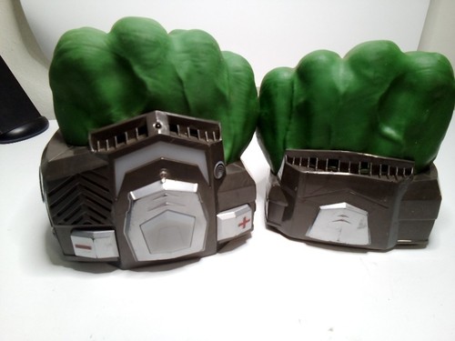Hasbro hulk hands avengers - hulk,