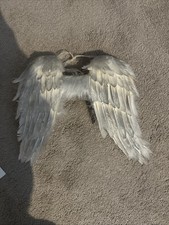 Hanging Feather Angel Wings