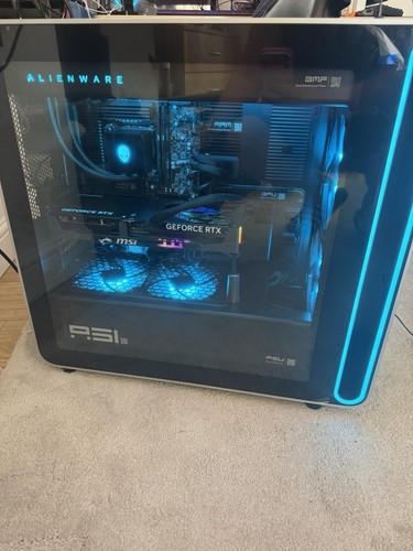Alienware area gaming - area,