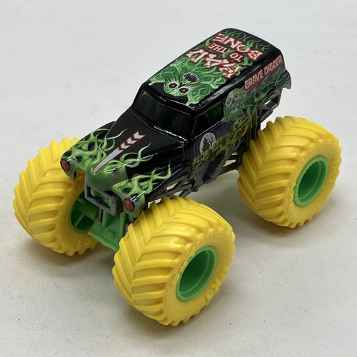 Monster jam truck - monster,