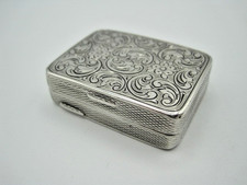 ANTIQUE GERMAN SOLID SILVER