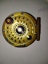 FLY FISHING REEL BF800 GOLD