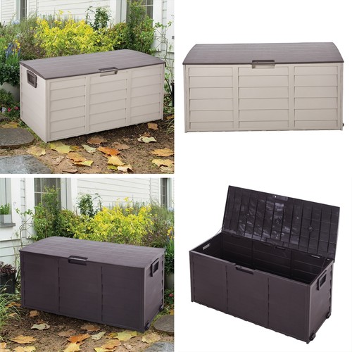290l outdoor garden storage - outdoor,