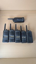 6 Motorola Radio (4x XT460 1x