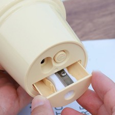 Ice Cream Night Light Usb Rechargeable Led Warm Light Desk Lamp