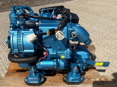 Nanni diesel marine engine - diesel,,