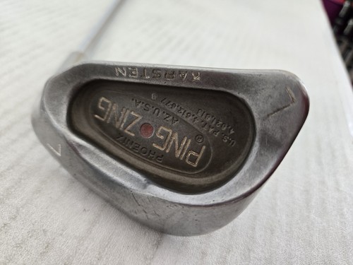 Ping zing red - red, dot