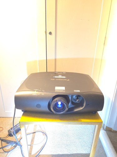 Panasonic projector - panasonic,