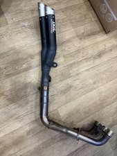 IXIL Cb650r Exhaust System 