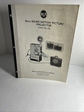 RCA 16mm Sound Motion Picture