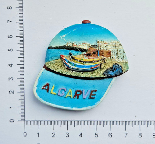 Algarve portugal fridge magnet - portugal,