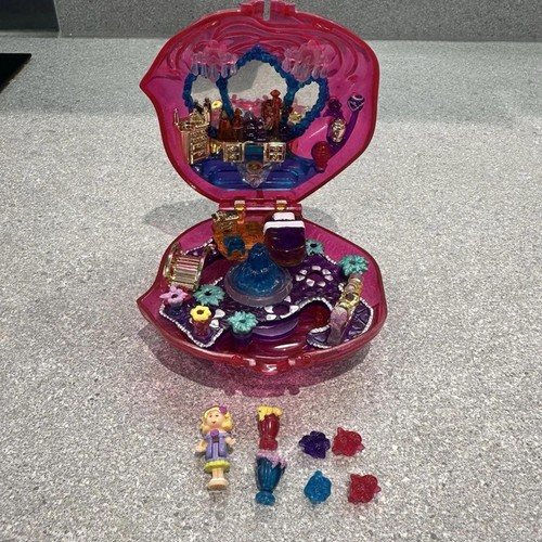Vintage polly pocket - vintage,
