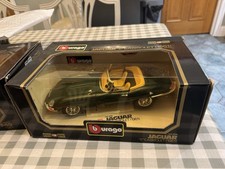 Burago Bburago 1.18 Jaguar