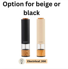 Silvercrest Electric